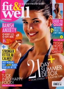 Fit And Well Magazine  Order Online