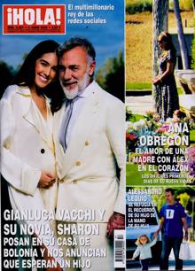 Hola Magazine  Order Online