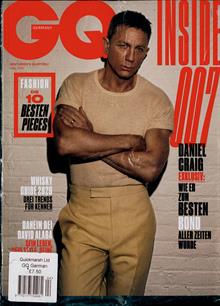 Gq German Magazine  Order Online