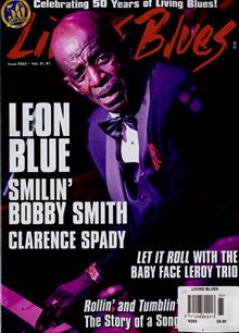 Living Blues Magazine  Order Online