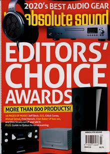 The Absolute Sound Magazine  Order Online