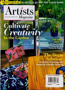 The Artists Magazine  Order Online