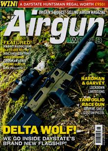 Airgun World Magazine  Order Online