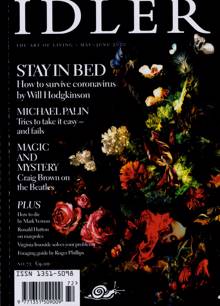 Idler Magazine  Order Online