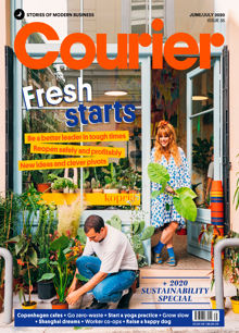 Courier Magazine  Order Online