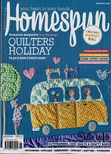 Homespun Magazine  Order Online