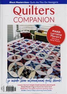 Quilters Companion Magazine  Order Online