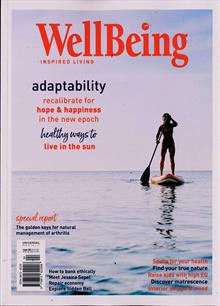 Wellbeing Magazine  Order Online