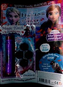 Frozen Magazine  Order Online