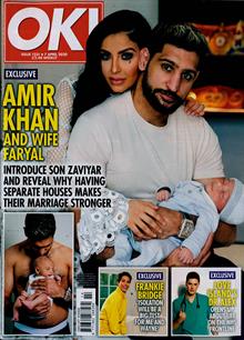 Ok! Magazine  Order Online