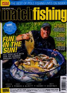 Match Fishing Magazine  Order Online