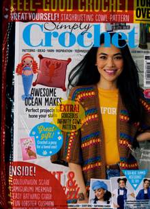 Simply Crochet Magazine  Order Online