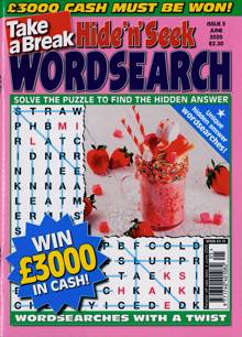 Take A Break Hide & Seek  Magazine  Order Online