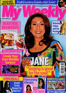 My Weekly Magazine  Order Online