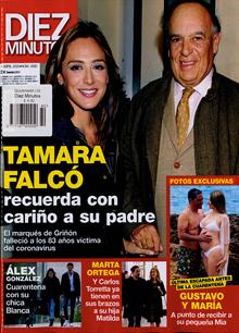 Diez Minutos Magazine  Order Online