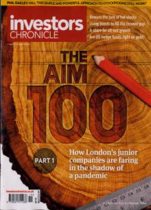 Investors Chronicle Magazine  Order Online