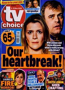 Tv Choice England Magazine  Order Online