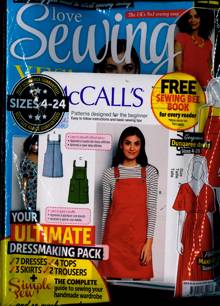 Love Sewing Magazine  Order Online