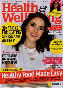 Health And Wellbeing Magazine  Order Online