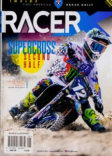 Racer X Illustrated Magazine  Order Online