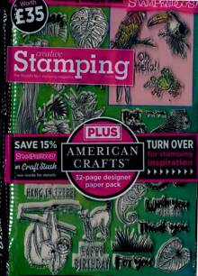 Creative Stamping Magazine  Order Online