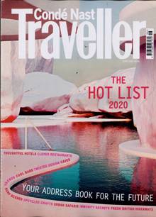 Conde Nast Traveller  Magazine  Order Online
