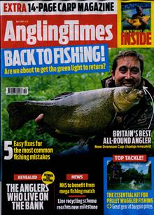 Angling Times Magazine  Order Online