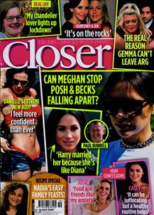 Closer Magazine  Order Online