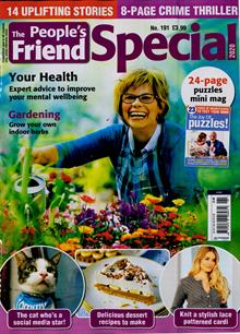 Peoples Friend Special Magazine  Order Online