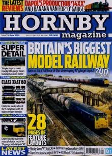 Hornby Magazine  Order Online