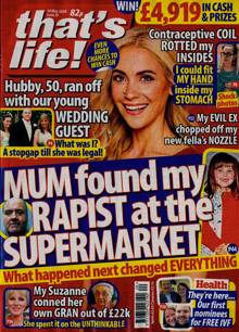 Thats Life Magazine  Order Online