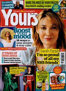 Yours Magazine  Order Online