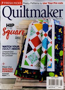 Quiltmaker Magazine  Order Online