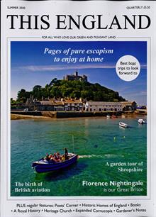 This England Magazine  Order Online