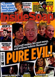Inside Soap Magazine  Order Online