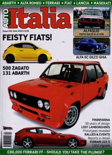 Auto Italia Magazine  Order Online