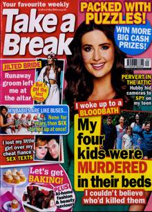 Take A Break Magazine  Order Online