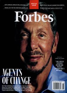 Forbes Magazine  Order Online