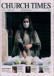 Church Times Magazine  Order Online