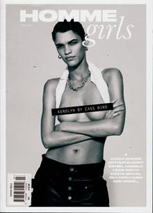 Homme Girls Magazine  Order Online