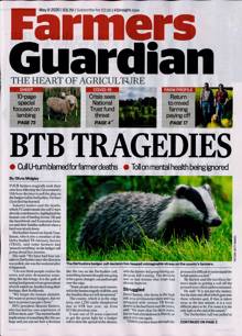 Farmers Guardian Magazine  Order Online