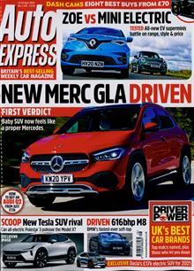 Auto Express Magazine  Order Online