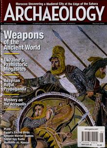 Archaeology Magazine  Order Online