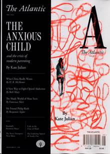 The Atlantic Magazine  Order Online