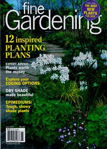 Fine Gardening Magazine  Order Online