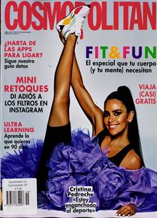 Cosmopolitan (Spa) Magazine  Order Online