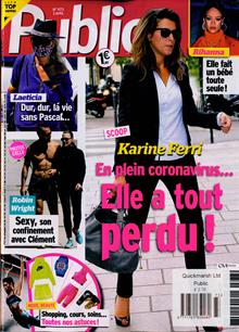 Public French Magazine  Order Online