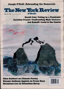 New York Review Of Books Magazine  Order Online