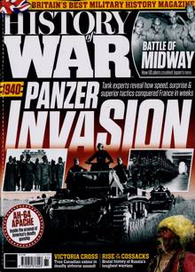 History Of War Magazine  Order Online