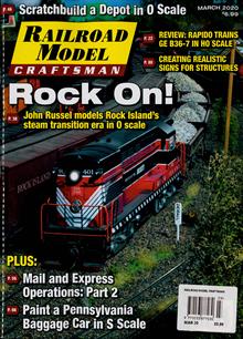 Railroad Model Craftsman Magazine  Order Online